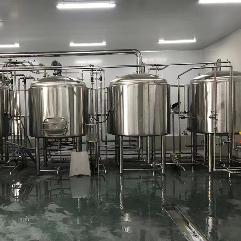 同安小型啤酒设备